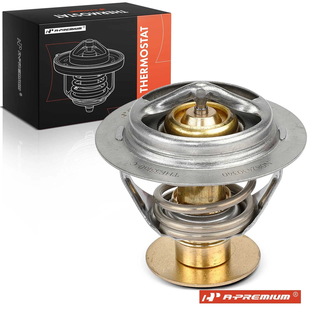 Engine Coolant Thermostat for Ford Explorer Fusion Edge Escape (2001–2023)