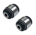 Set of 2 Rear Upper Outer Control Arm Bushings for BMW E36 E46 (1992–2006)