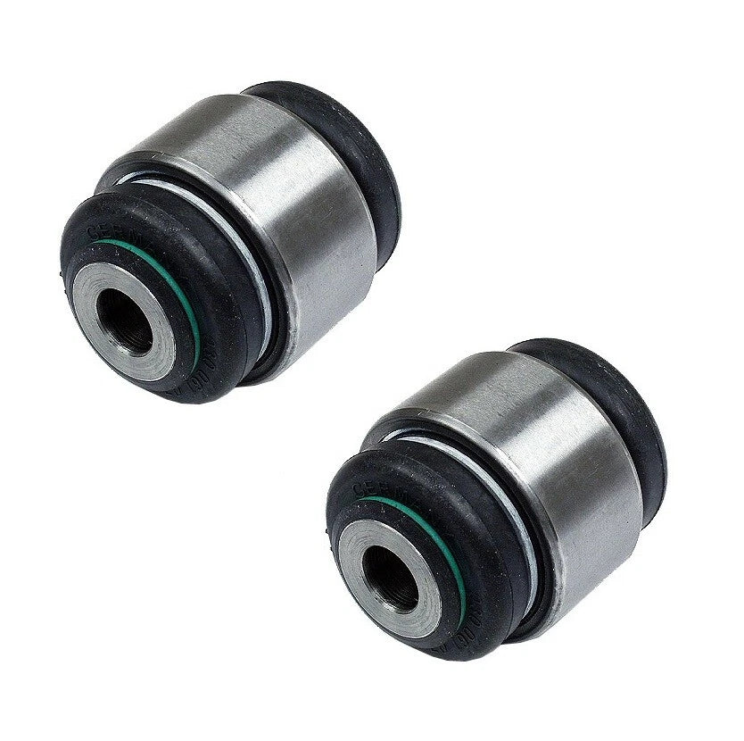 Set of 2 Rear Upper Outer Control Arm Bushings for BMW E36 E46 (1992–2006)