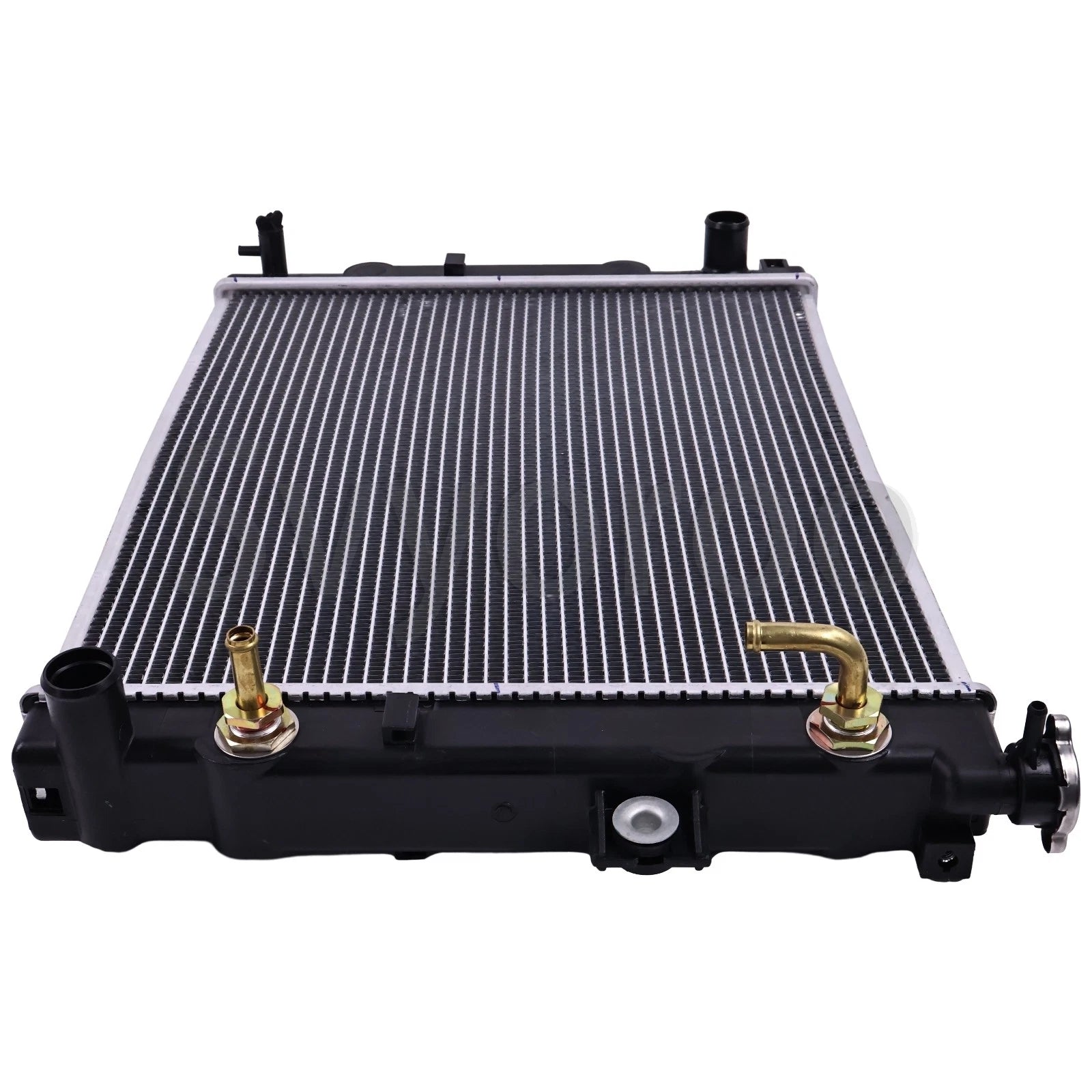 Radiator 2081384 for Yanmar 4TNE92 4TNE98 Hyster Forklift (B466 D475)