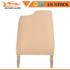 Center Console Lid Armrest for BMW 3 Series E46 (1999–2004) Beige