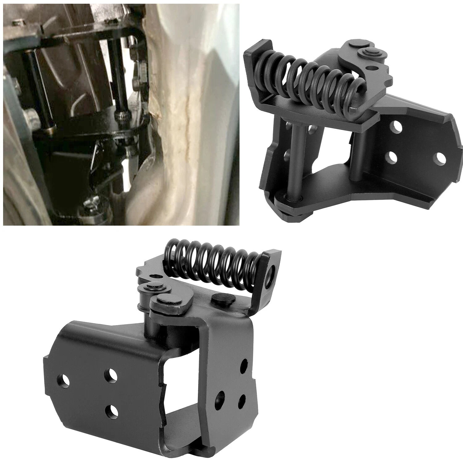 Upper & Lower Door Hinge for G-body Monte Carlo El Camino Cutlass (1978–1988)
