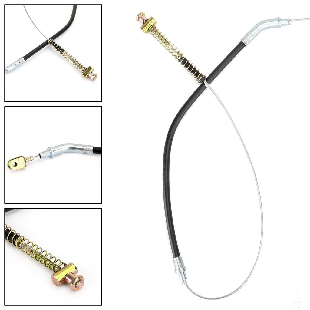 Rear Brake Cable for Yamaha XV250 Virago (1988–2007), V-Star (2008–2018) #2UJ-26351-00