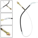 Rear Brake Cable for Yamaha XV250 Virago (1988–2007), V-Star (2008–2018) #2UJ-26351-00
