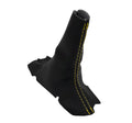 Automatic Shift Boot Leather for Chevrolet Colorado (2015–2022) Yellow Stitch