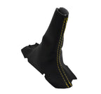Automatic Shift Boot Leather for Chevrolet Colorado (2015–2022) Yellow Stitch
