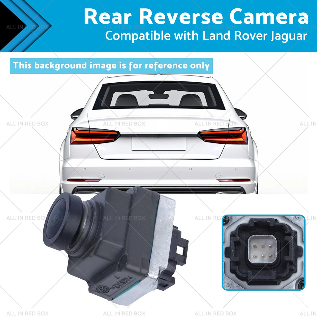 Rear Reverse Camera for Land Rover Jaguar (2010–2022) FW93-19H422-AB