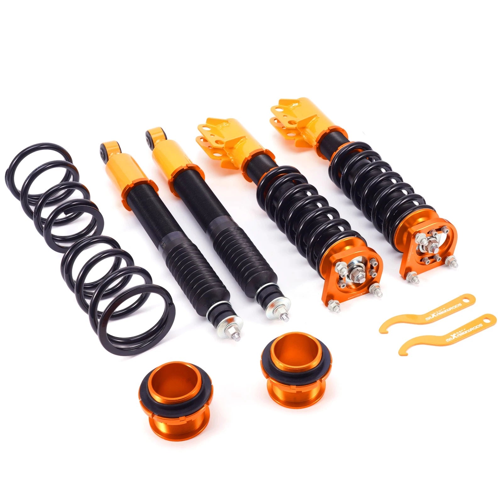 Coilovers Suspension Kit for Ford Mustang (1994-2004) Adjustable Height