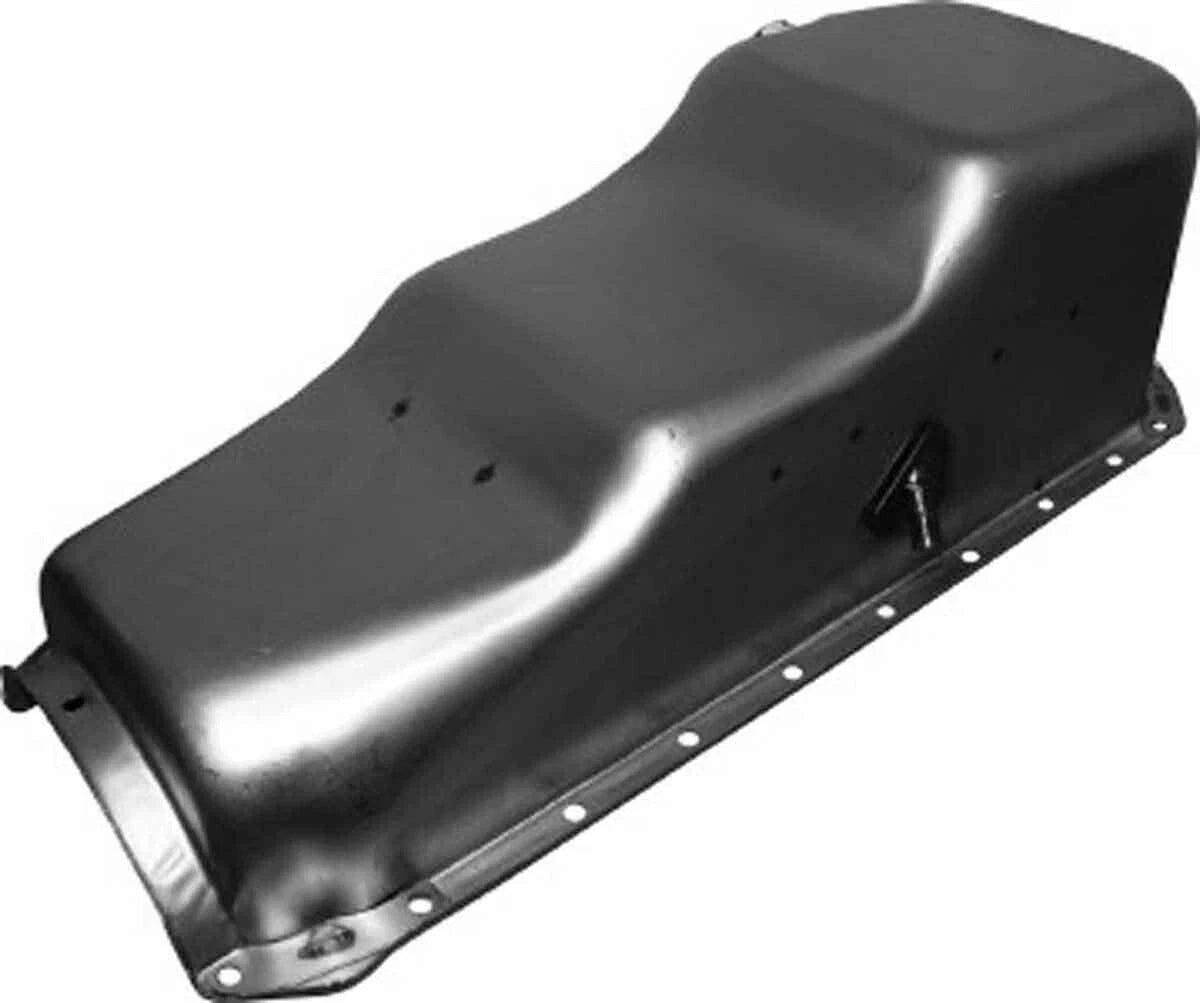 Silver Seal Oil Pan for GM 454 (B/B) (No Splash Tray) - SIL-TW6550M
