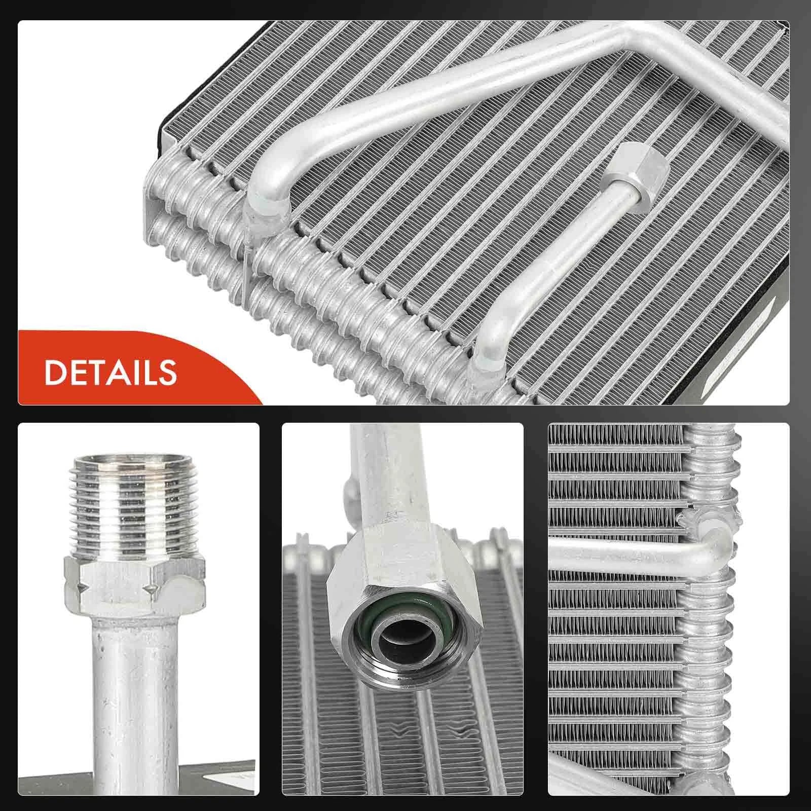 A/C Evaporator Core for Chevrolet LUV (2001-2002)