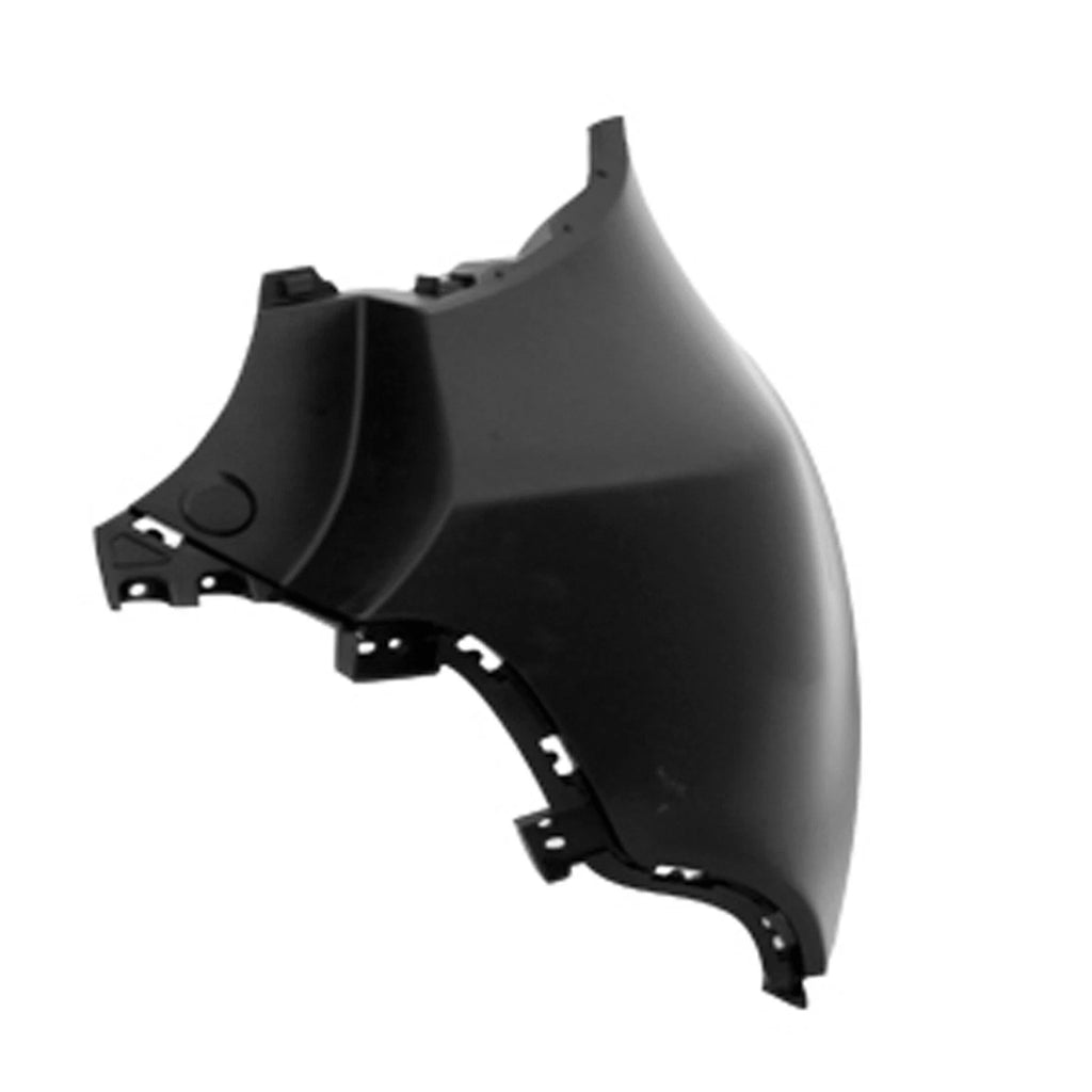 Replacement Primed/Ready to Paint Passenger Side Rear Bumper Cover