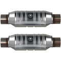 2.5" Inlet Outlet Catalytic Converter for Dodge Ram 1500 (2003–2010) 5.7L