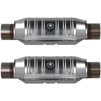 2.5" Inlet Outlet Catalytic Converter for Dodge Ram 1500 (2003–2010) 5.7L