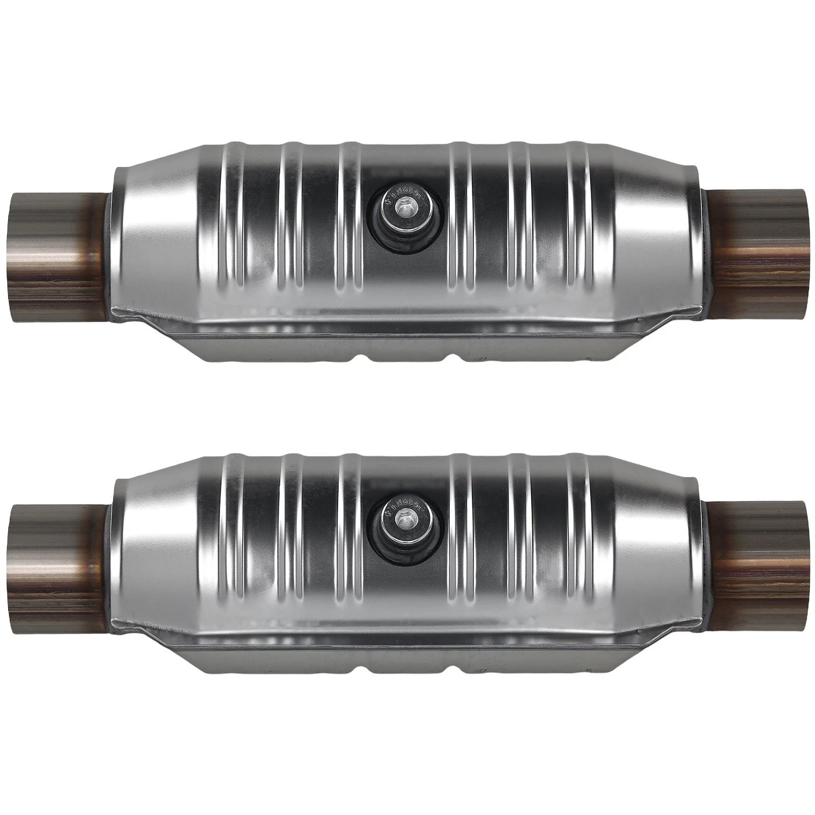 2.5" Inlet Outlet Catalytic Converter for Dodge Ram 1500 (2003–2010) 5.7L