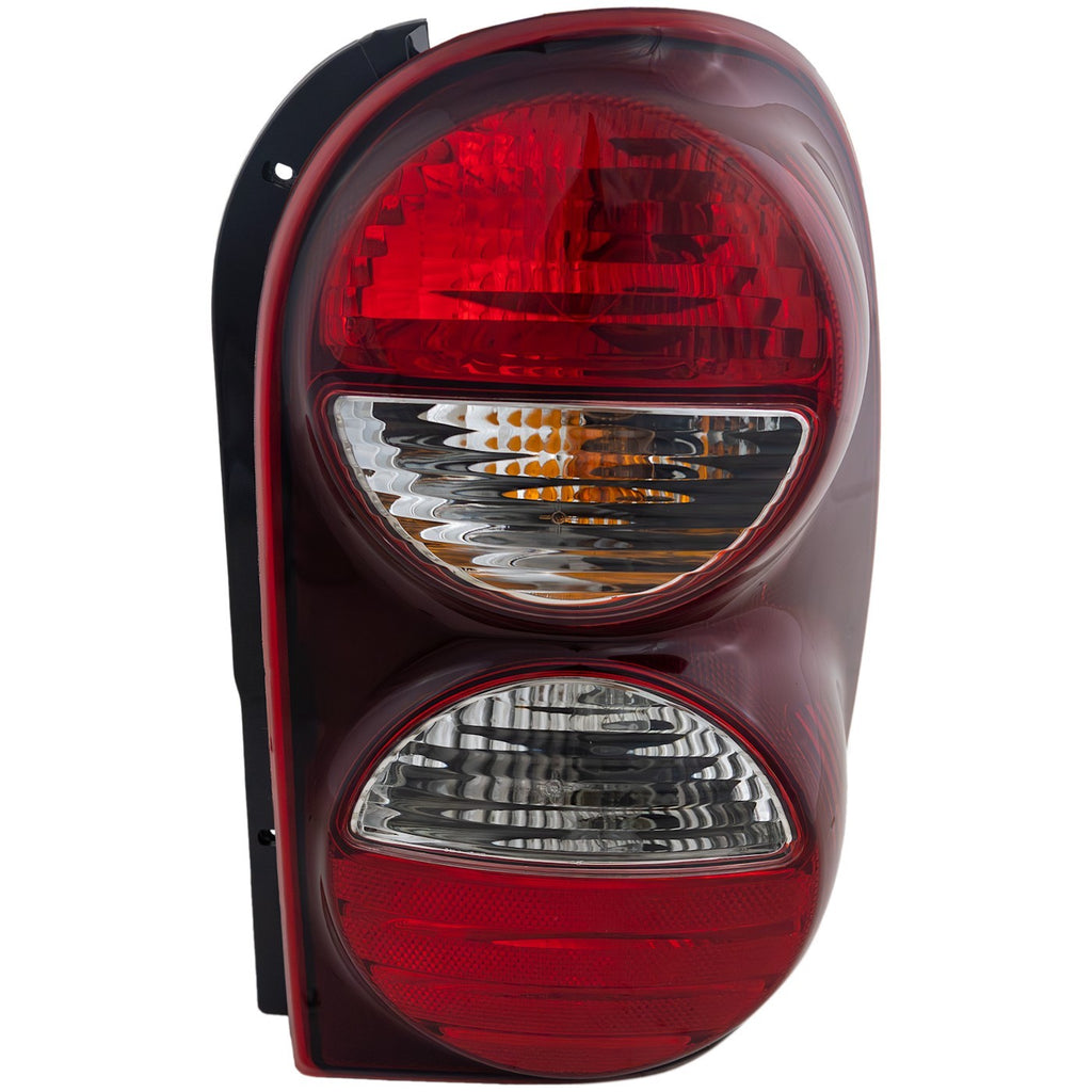 Tail Light for Jeep Liberty (2005–2007) Passenger Side