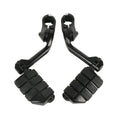 1 1/4" Highway Bar Engine Guard Footpeg Pegs for Harley Touring