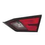 Passenger Side Inner Tail Light Assembly Replacement for Nissan Altima (2019–2022)