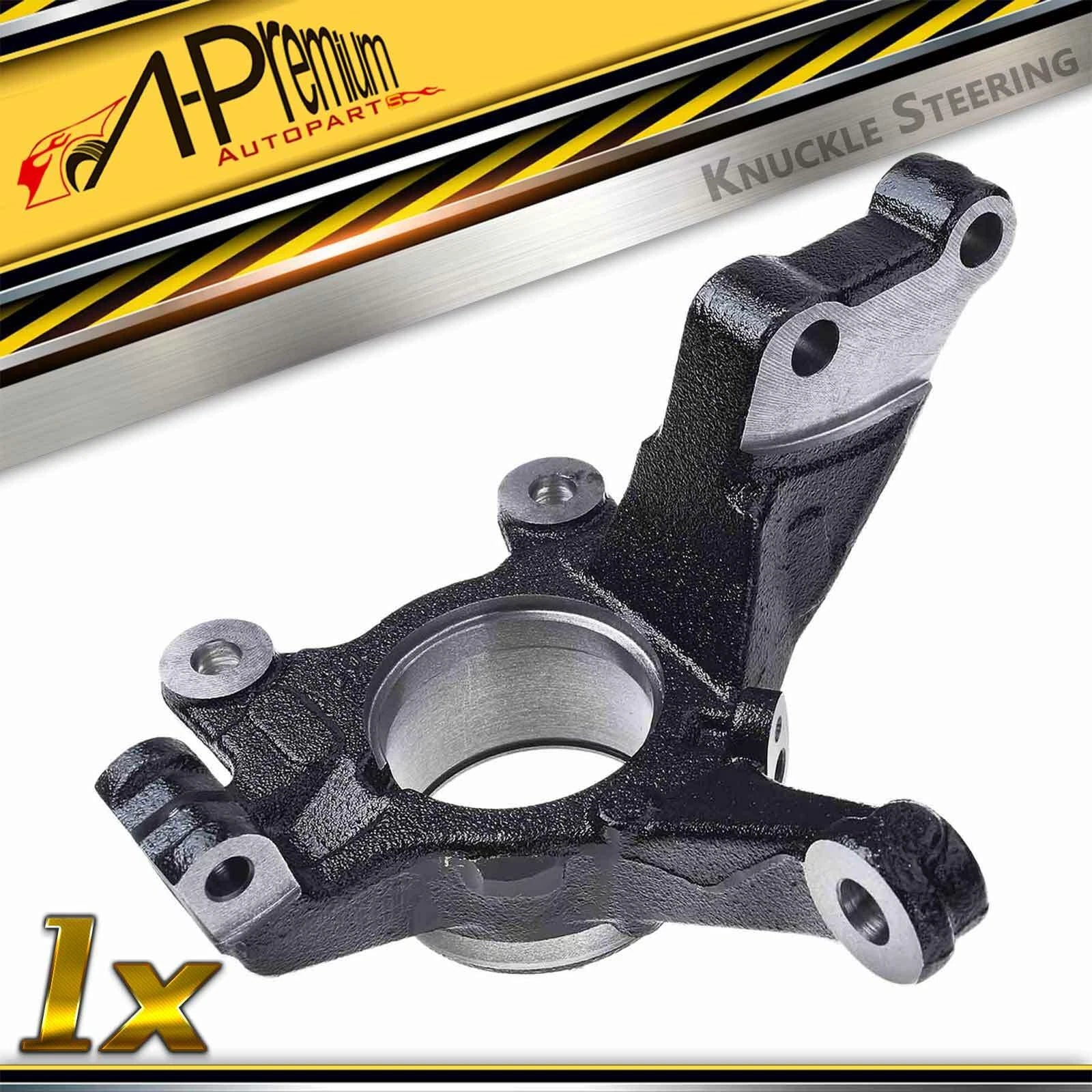 Front Right Steering Knuckle for Nissan Kicks Versa (2018–2020)
