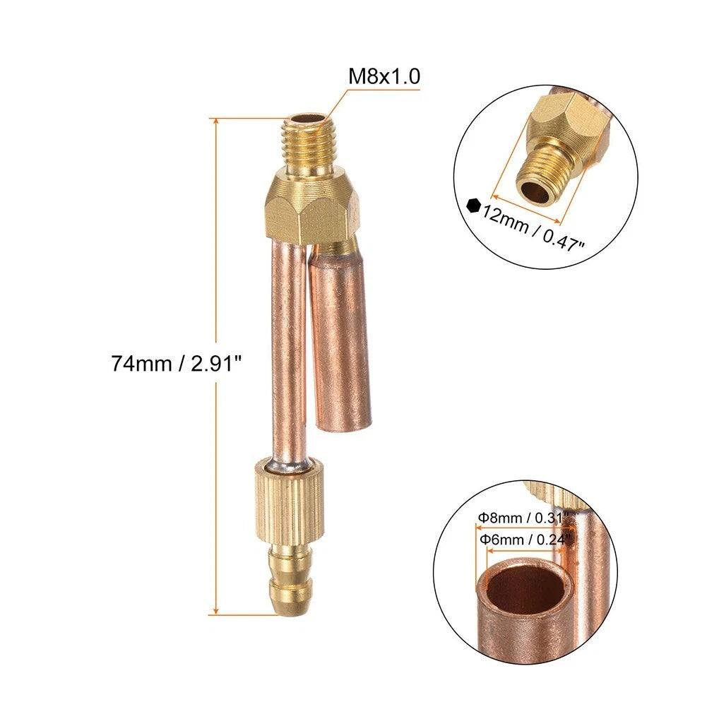 TIG Welding Torch Connector Adapter for 150 TIG Welding Torch