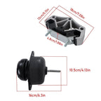 Motor & Transmission Mount Kit for Ford Mustang (2011–2017) 3.7L 5.0L