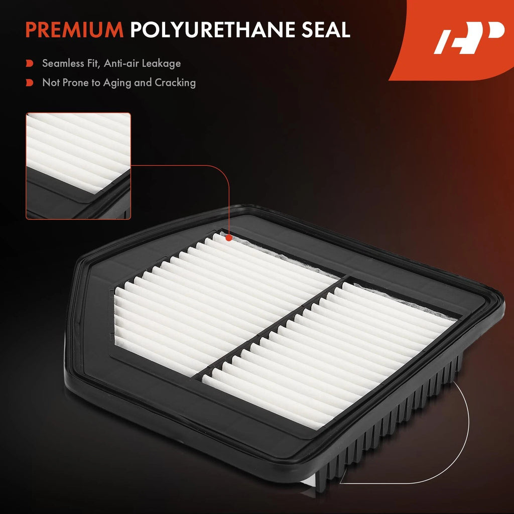 2X Engine Air Filter for Hyundai Genesis (2015)