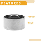 Rear Differential Mount Arm Bushing for Mitsubishi Airtrek (2001–2005)