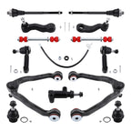 13x Suspension Control Arms w/ PU Bushing for GMC Sierra Yukon XL 1500 (1999–2006)