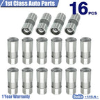 16X Engine Valve Lifter Kit for Chevy Corvette Buick Regal