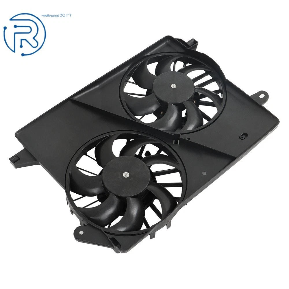 Radiator Cooling Fan for Chrysler 300 (2005–2010) & Dodge Charger (2006–2010) & Challenger (2008–2010)