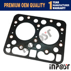 Head Gasket for Kubota Z650 ZB650 B7000