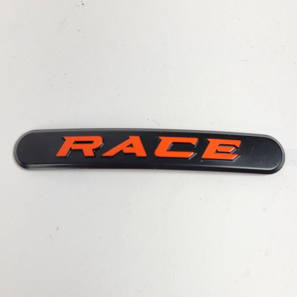 Cylinder Head Race Emblem for Harley-Davidson Touring & Softail M8 (2017–2024)