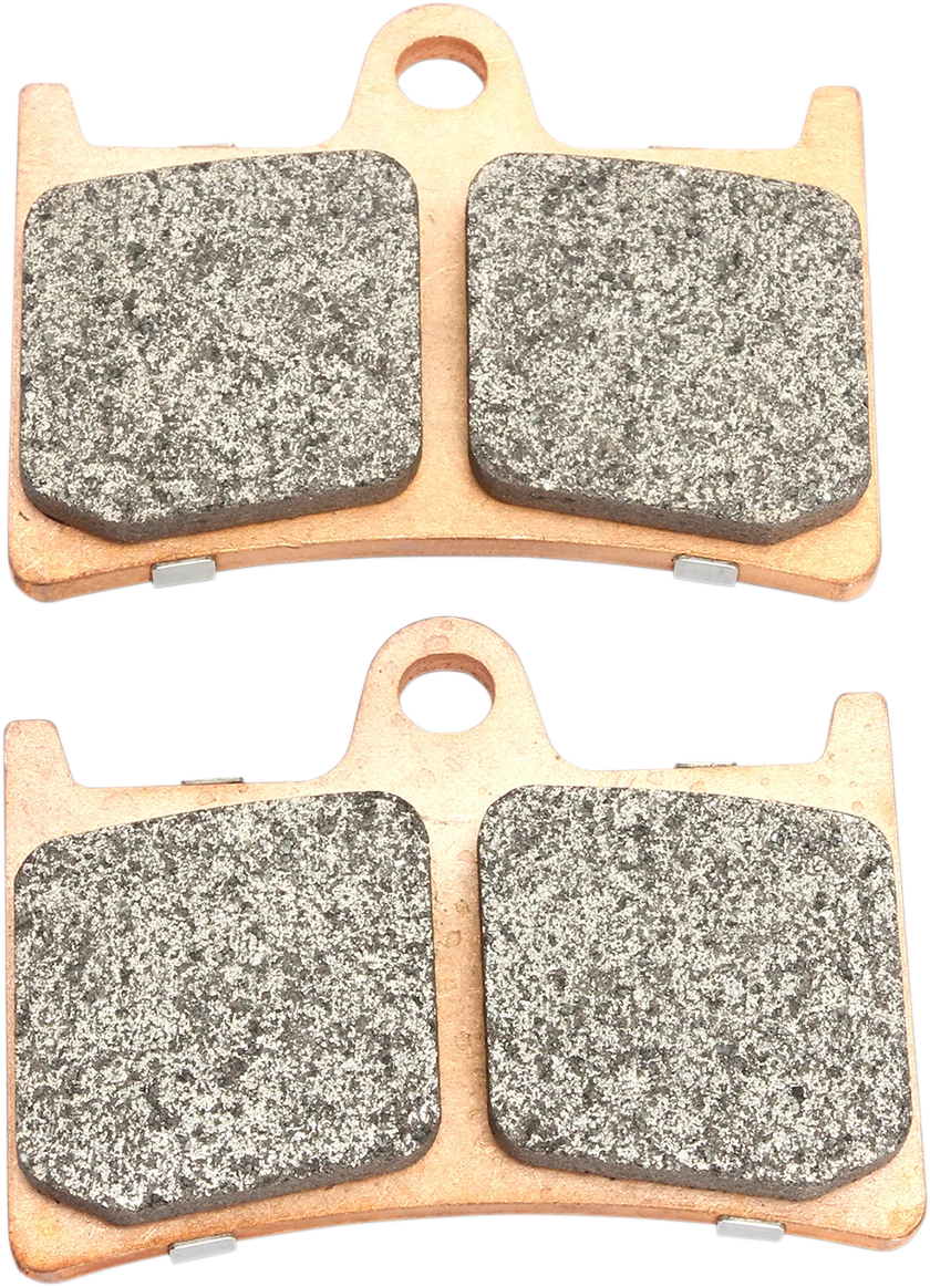 EBC Brake Pads EPFA252HH for