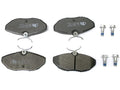 Set of 4 Rear Brake Pads for Jaguar S-Type (2000–2005) MH797QX