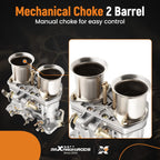 2-Barrel 40 IDF Carburetor for Volkswagen Beetle (1968–1979)
