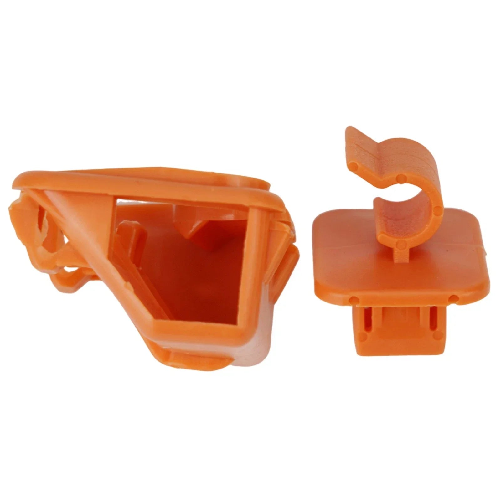 Hood Bonnet Support Rod Stay Clip Bracket Clamp Fastener for Skoda