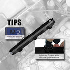 NICECNC Racing Fuel Rail for Can-Am Maverick X3 RR (2020–2023)