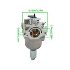 Carburetor Kit for Briggs & Stratton Intek (796109, 591731, 594593)