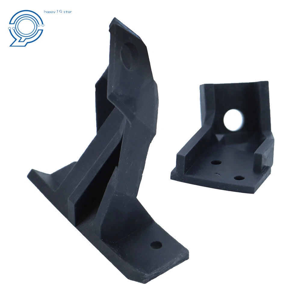 Set of 2 Door Panel Brackets for GMC Saab Isuzu (2002–2009)