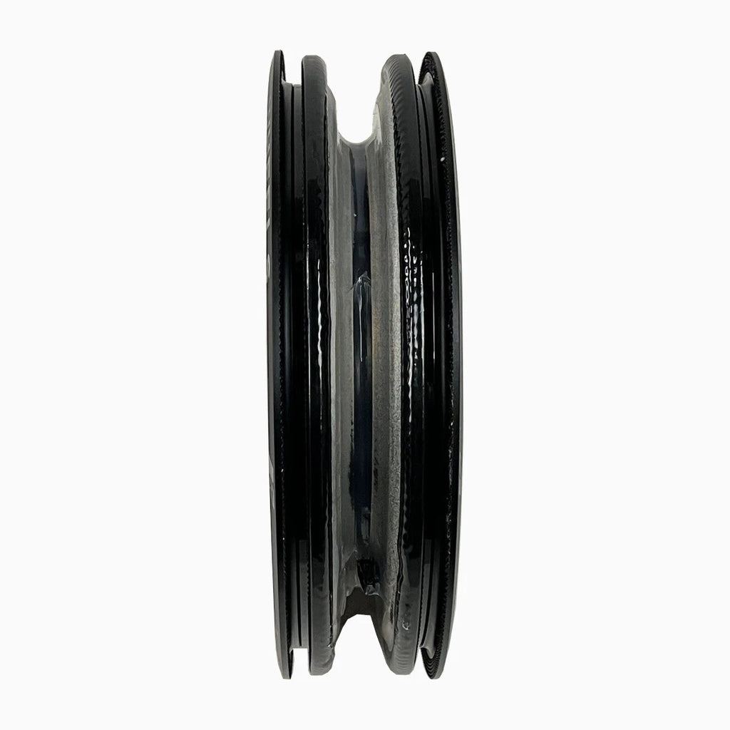 Set of 2 Keizer Racing 10x2 Dual Beadlock Rims for Banshee Raptor YFZ450R (2004–2023)