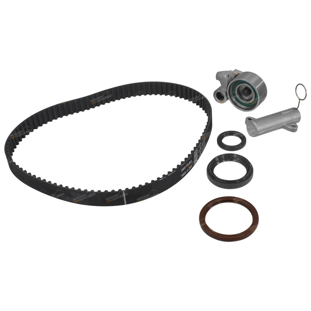 Timing Belt + Hyd Auto Tensioner for Toyota Hilux 1KD-FTV