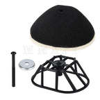 Air Filter & Cage Holder for Yamaha YFS200 YFM125 YFM250 Raptor Grizzly (1990–2023)