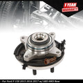 Set of 2 Front Wheel Hub Bearing Assemblies for Ford F-150 (2015â2017) 4WD