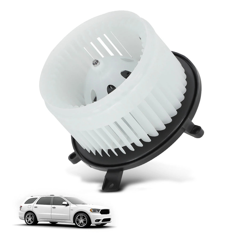 AC Heater Blower Motor w/ Fan Cage for Chrysler Town & Country (2008–2016) 700216