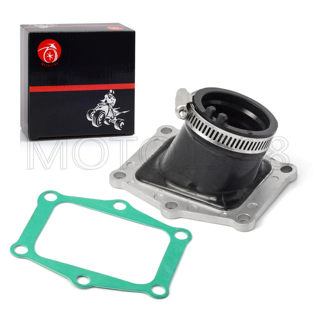 Carburetor Intake Boot for Honda ATC250R TRX250R (1986–1989)