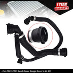 Upper Radiator Coolant Hose for Land Rover Range Rover (2003–2005)