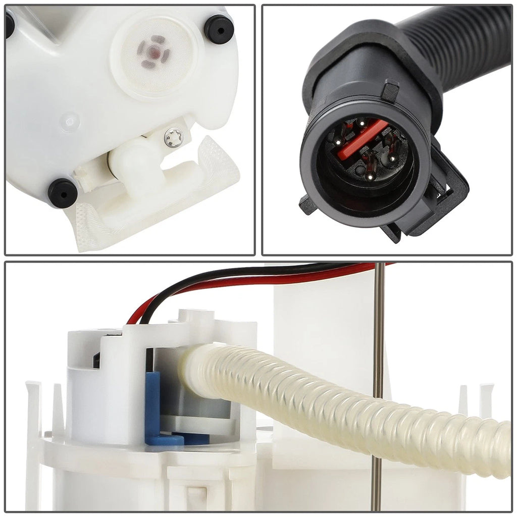 Fuel Pump Module + Sending Unit for Ford F250 F350 F450 Super Duty (2008–2010)