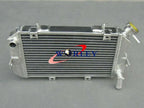 Alu Radiator + 7" Fan for Yamaha TRX850 1996-1999