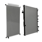 Coolant Radiator & AC Condenser for Honda Accord (2013-2017)