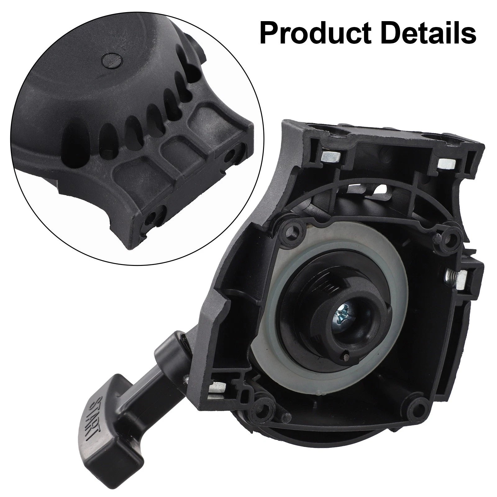 Recoil Starter for ECHO PAS 266 HCA 266 PPE 266