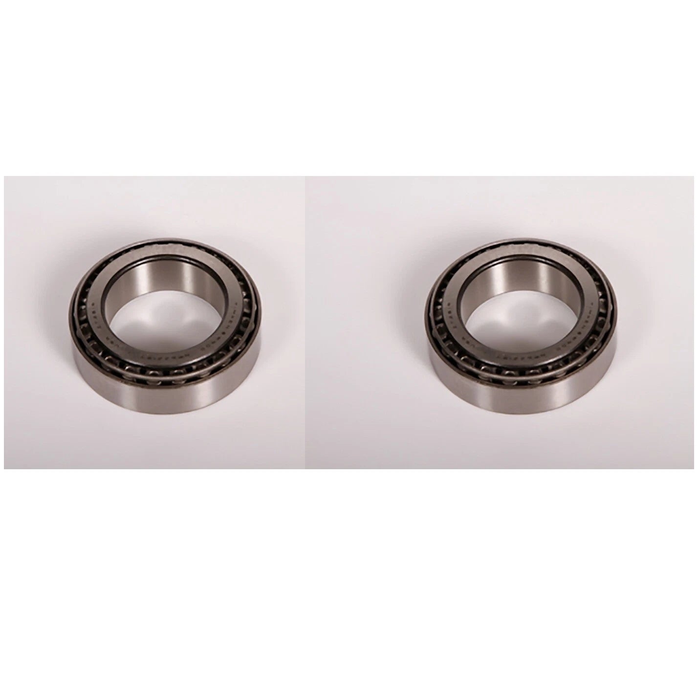 Set of 2 Rear Outer Wheel Bearings for Chevy GMC Sierra 3500 HD (2007–2019)